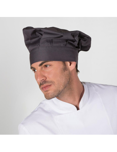 GORRO GRAN CHEF CON VELCRO 4481V0