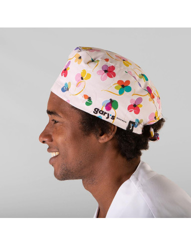 GORRO CIRUJANO TIRAS 447300