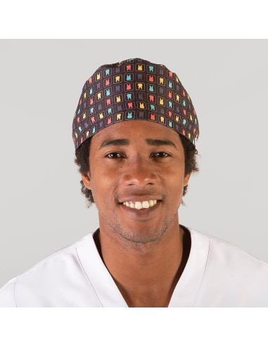 GORRO CIRUJANO TIRAS 447300