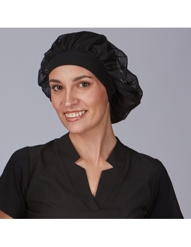 GORRO CON CANALE 446100