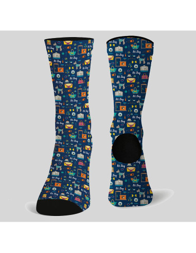 CALCETINES (1 PAR) 121300