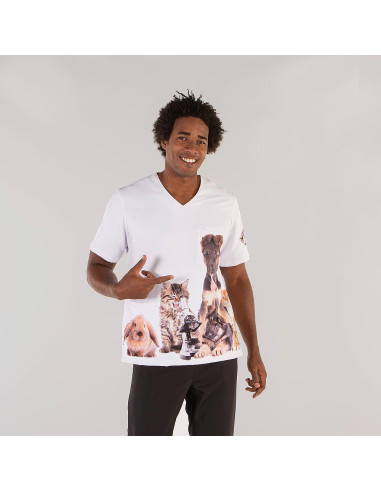 BLUSA UNISEX ADA 611400