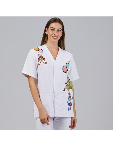 BLUSA UNISEX AMAIA 615200