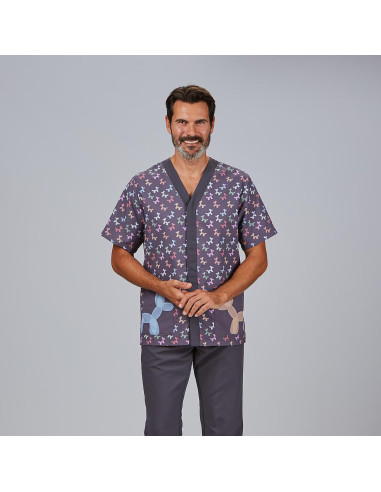 BLUSA UNISEX AMAIA 615200