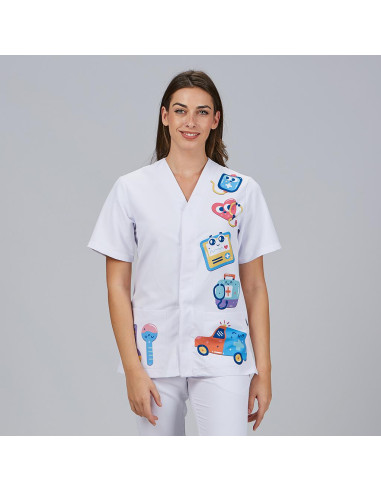 BLUSA UNISEX AMAIA 615200