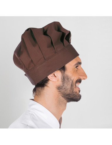 GORRO GRAN CHEF CON VELCRO 4481V0