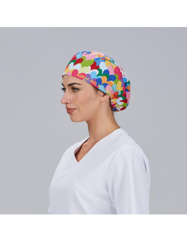 GORRO CIRUJANO GOMA AGATHA 400008