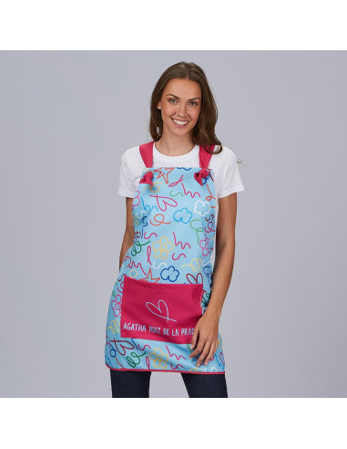 CASULLA PINCELADAS AGATHA 200041