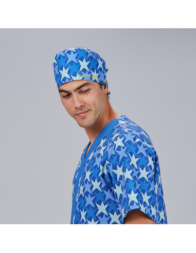 GORRO CIRUJANO TIRAS AGATHA 400007