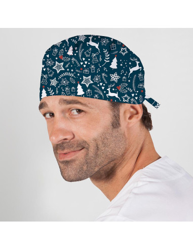 GORRO CIRUJANO TIRAS 447300