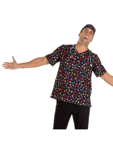 BLUSA UNISEX CERRADA RUTH 608700