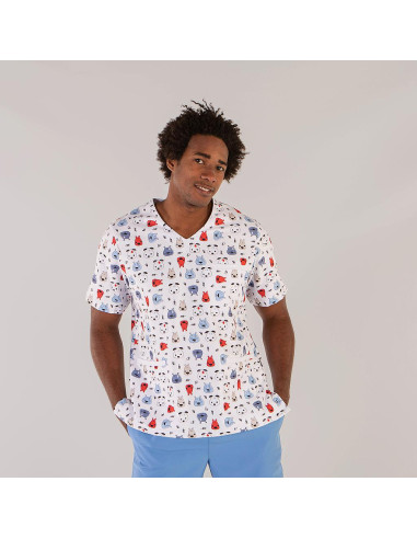 BLUSA UNISEX ADA 611400