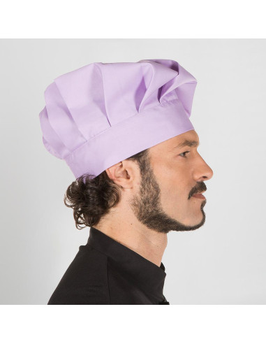 GORRO GRAN CHEF CON VELCRO 4481V0