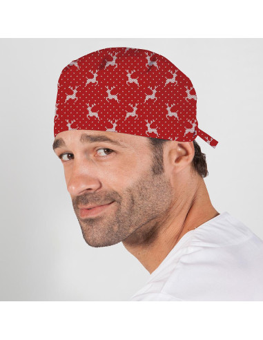 GORRO CIRUJANO TIRAS 447300