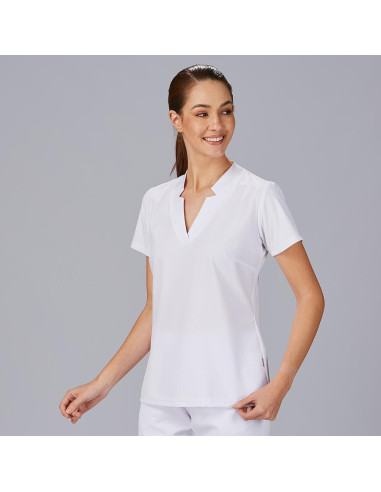 BLUSA MUJER MANGAS CANALE ROSELL 600064