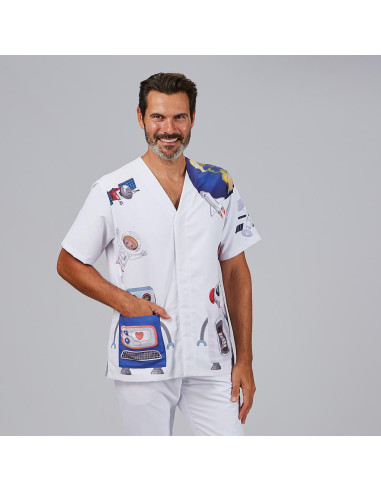 BLUSA UNISEX AMAIA 615200
