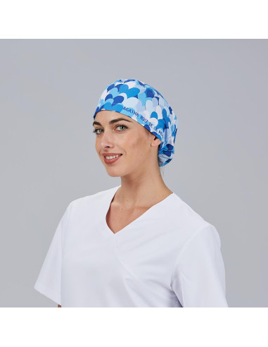 GORRO CIRUJANO GOMA AGATHA 400008