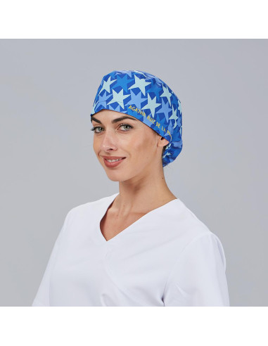 GORRO CIRUJANO GOMA AGATHA 400008